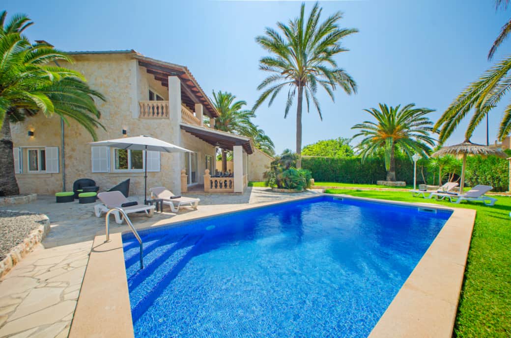Villa Palmas Bild 2